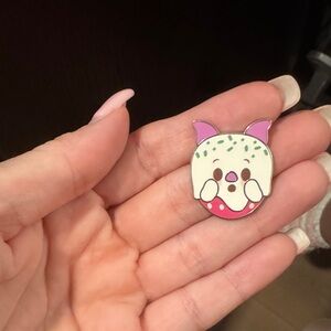 Piglet - Strawberry Ghost - Munchlings - Series 4 - Mystery - Pooh and Friends